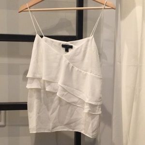 NWT J. Crew silky tank top